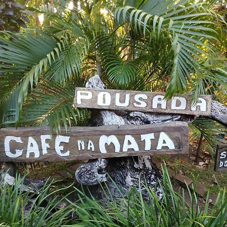 Pousada Cafe Na Mata Palmas  Dış mekan fotoğraf