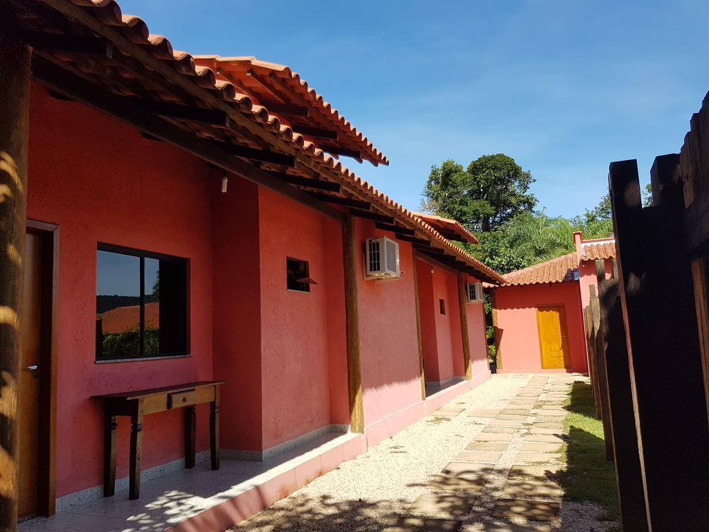 Pousada Cafe Na Mata Palmas  Dış mekan fotoğraf